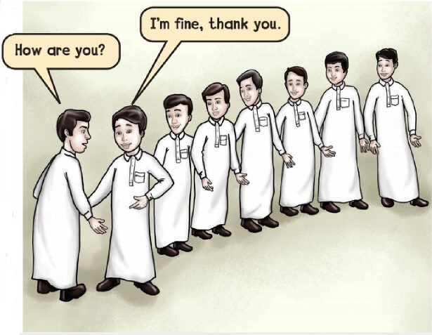 greeting